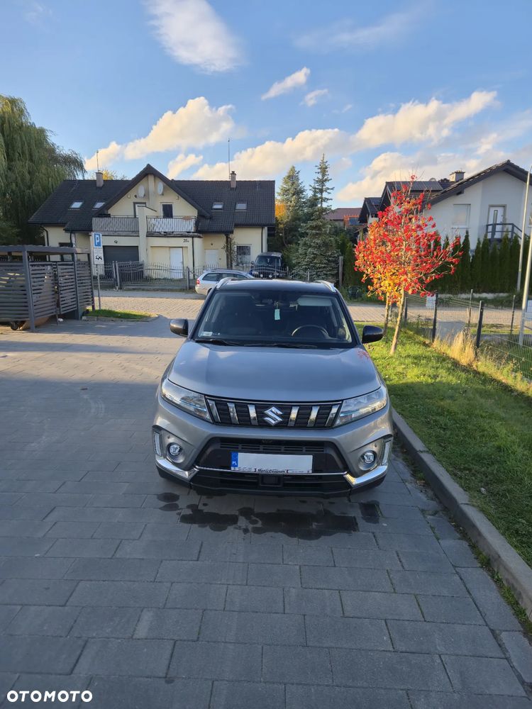 Suzuki Vitara 2022 photo 5