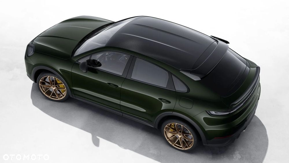 Porsche Cayenne - 4