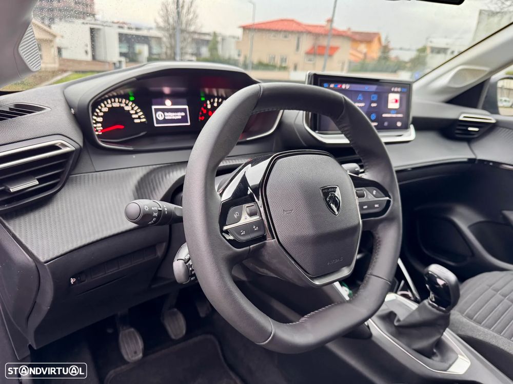 Peugeot 208 1.2 PureTech Active Pack - 11