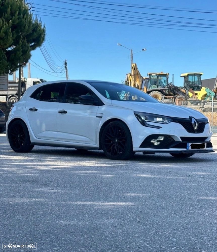 Renault Mégane 1.8 TCe R.S. - 2