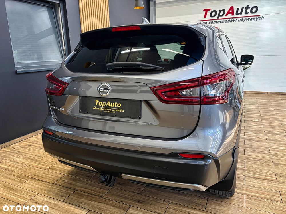 Nissan Qashqai 1.3 DIG-T DCT N-CONNECTA - 8
