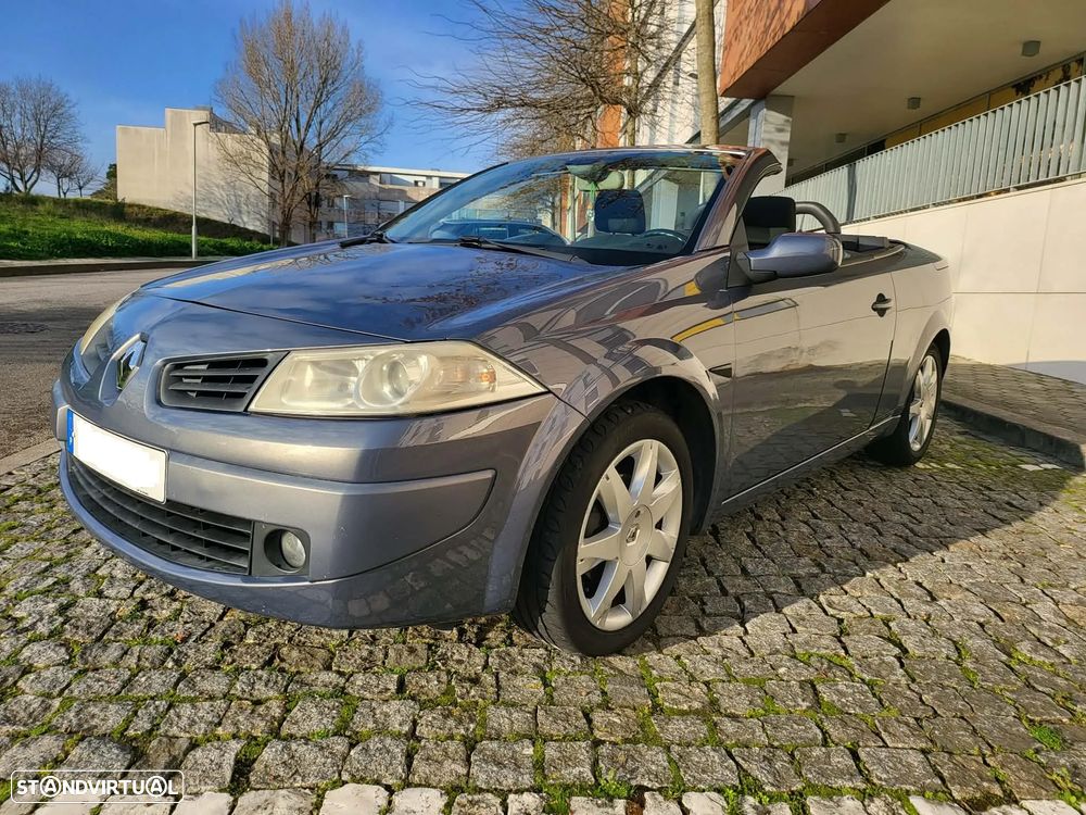 Renault Mégane CC 1.5 dCi Dynamique - 6