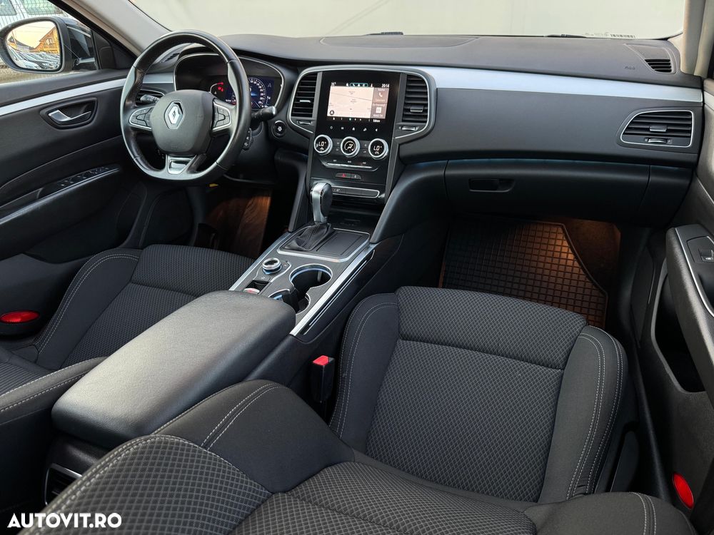 Renault Talisman Blue dCi 160 EDC LIFE - 6