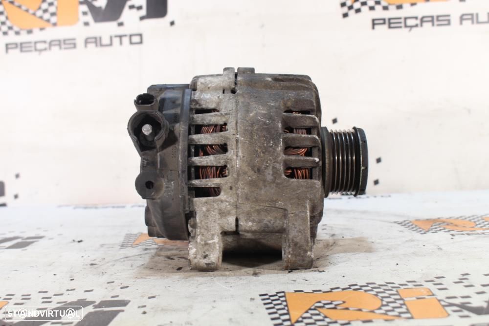 Alternador Peugeot 308 I (4A_, 4C_)  9664779680 / 2605547A / Tg15c135 - 4