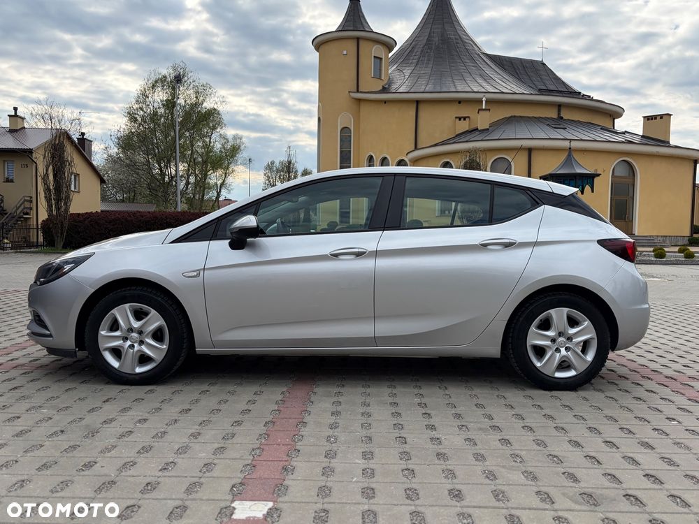 Opel Astra 1.0 T Dynamic S&S - 10