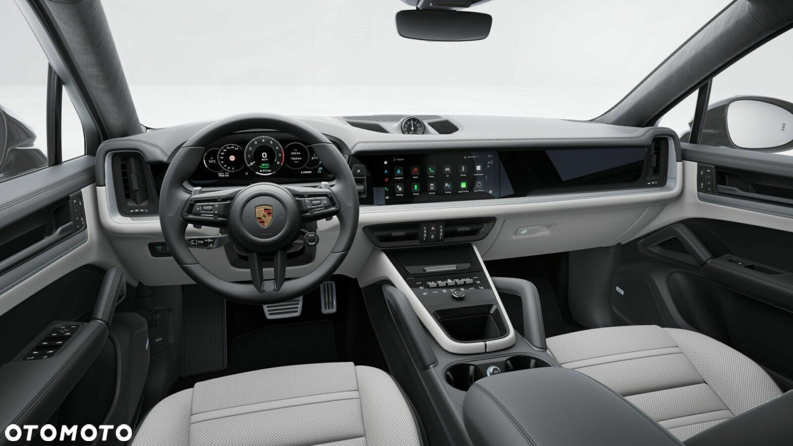 Porsche Cayenne - 5