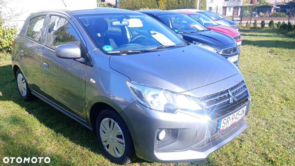 Mitsubishi Space Star