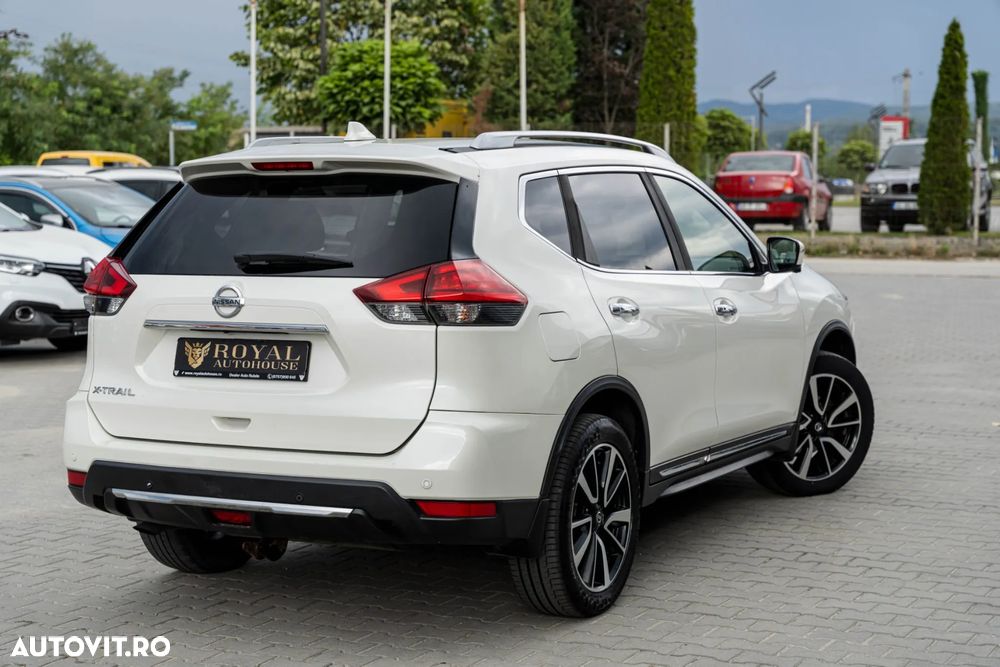 Nissan X-Trail 1.6 dCi Tekna - 4