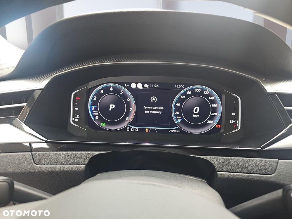 Volkswagen Arteon Shooting Brake 2.0 TSI Elegance DSG - 16