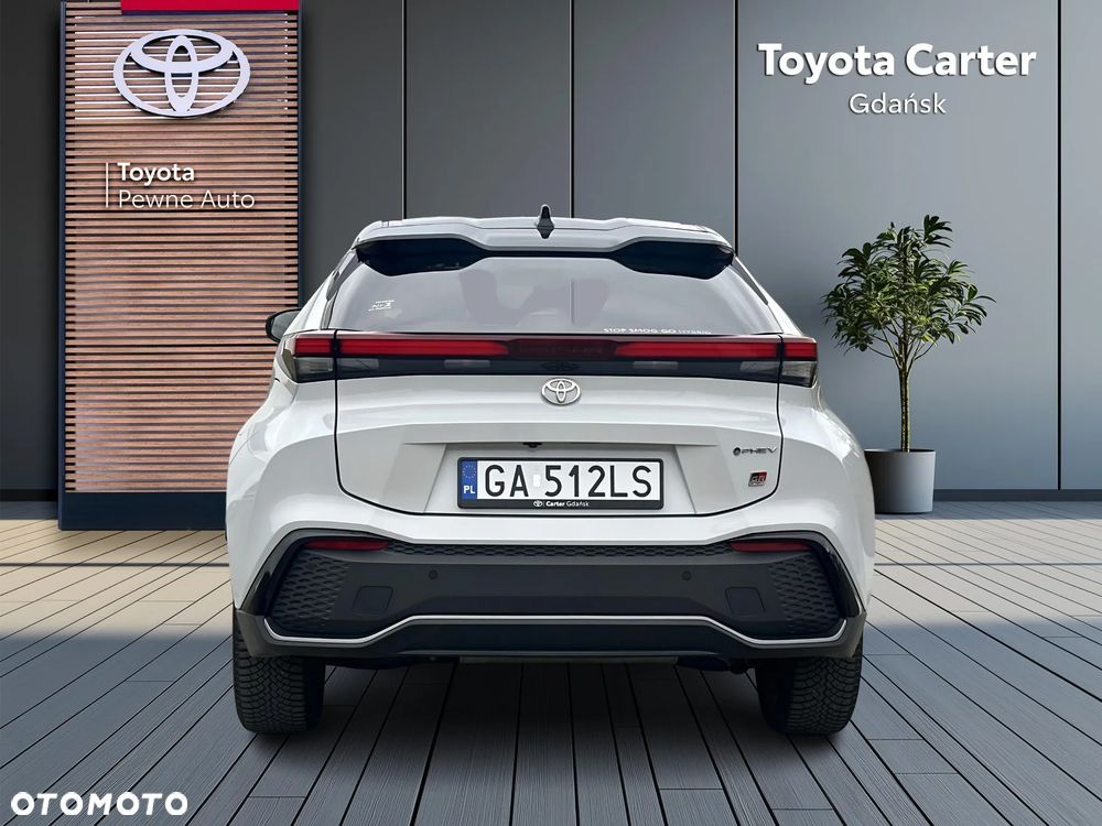 Toyota C-HR - 5