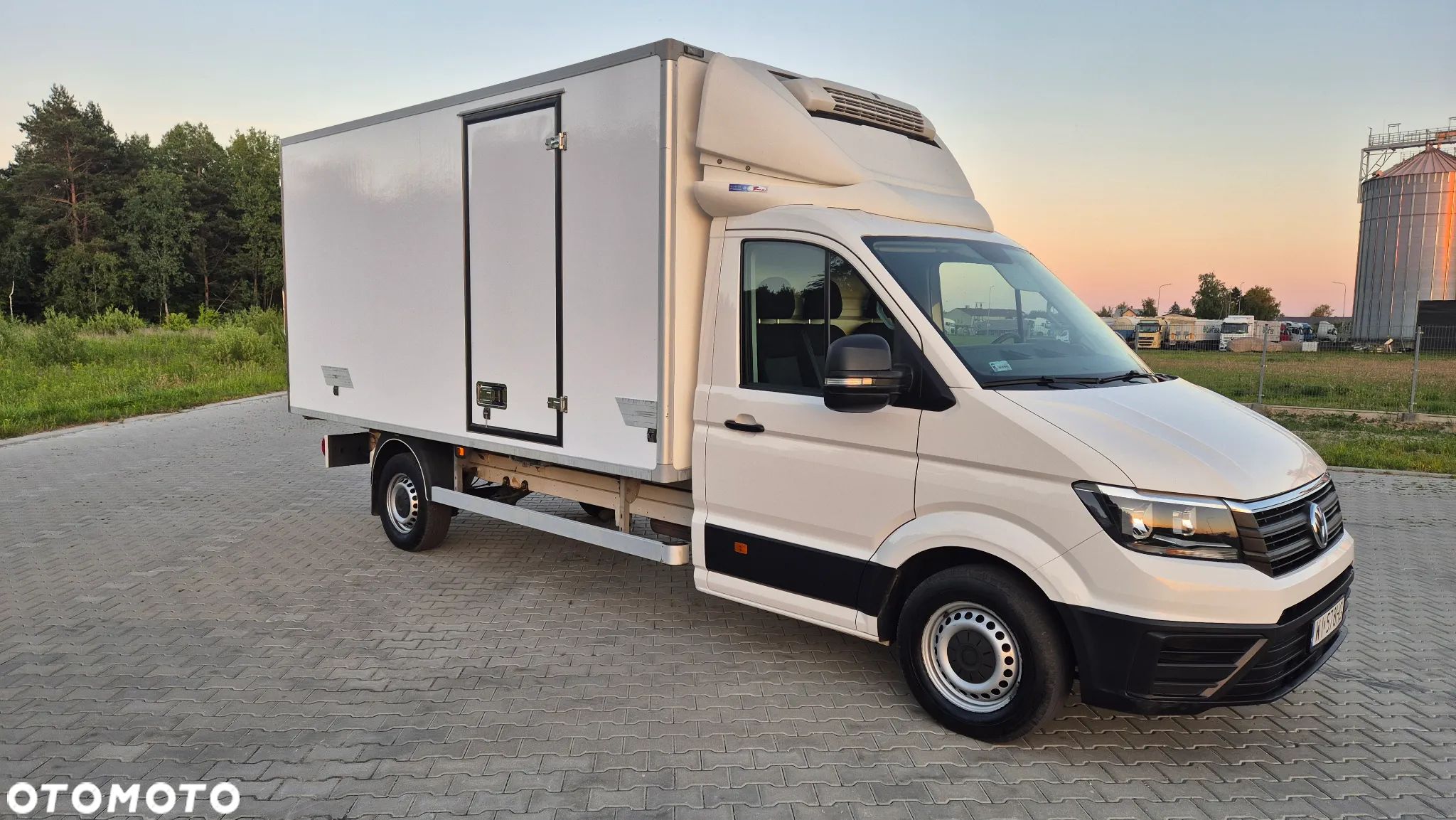 Volkswagen CRAFTER - 1