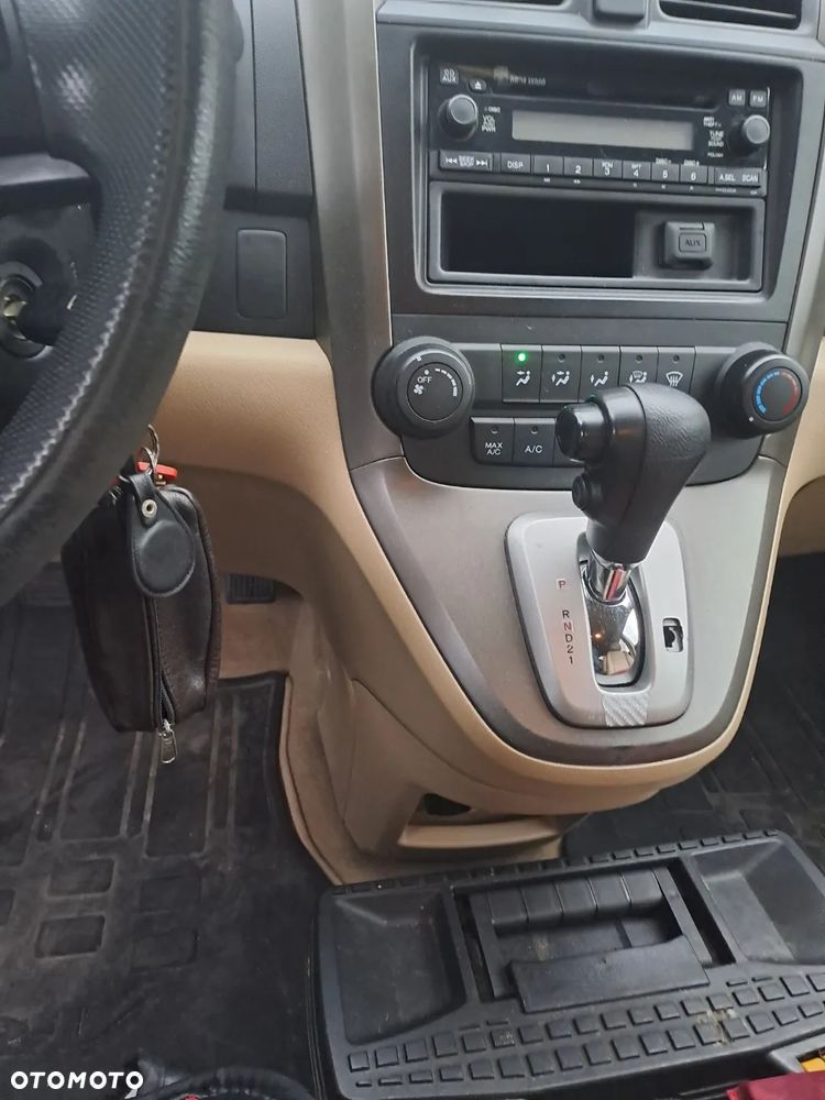 Honda CR-V 2.4 EX - 24