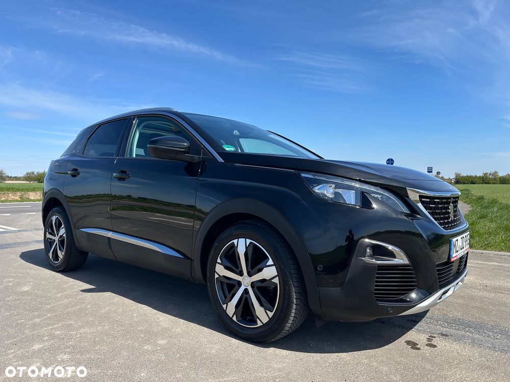 Peugeot 3008 BlueHDi 150 Stop & Start Business-Line - 23