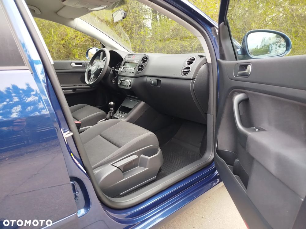 Volkswagen Golf Plus 1.6 TDI DPF BlueMotion Technology Style - 10