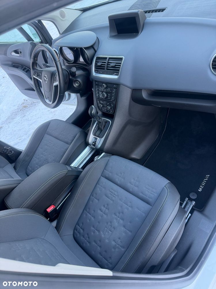 Opel Meriva 1.4 T Cosmo - 17