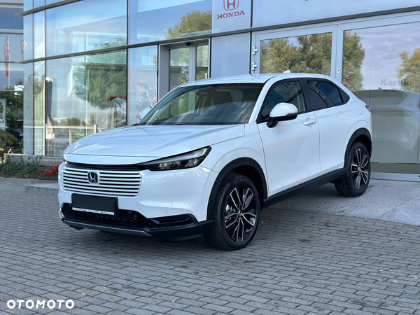 Honda HR-V 1.5 i-MMD Elegance CVT