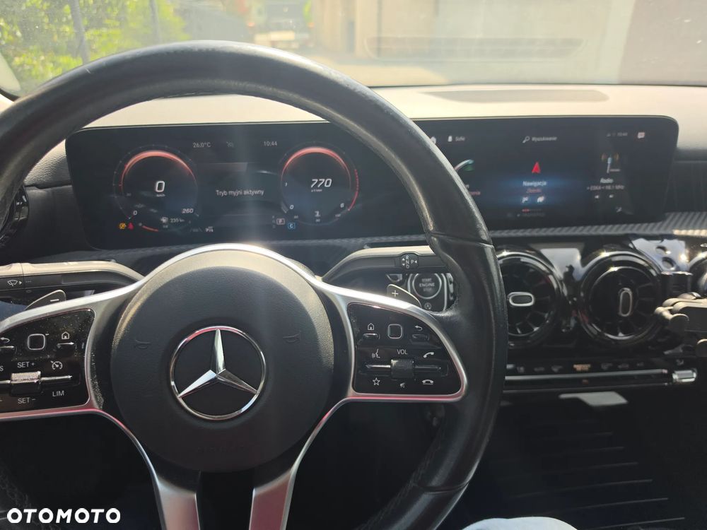 Mercedes-Benz Klasa A 200 d 8G-DCT Style - 9
