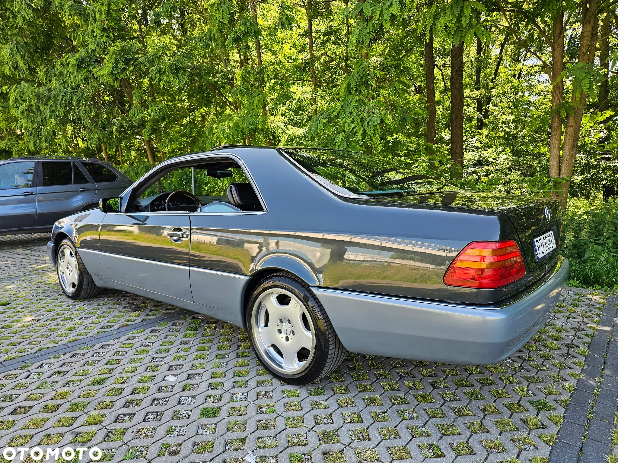 Mercedes-Benz CL 420 - 2