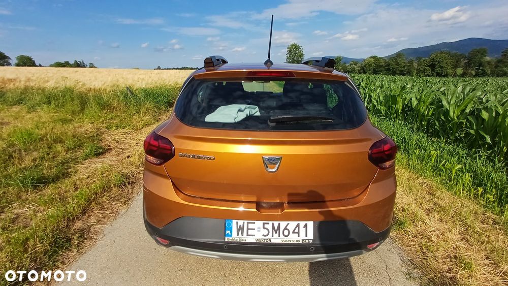 Dacia Sandero Stepway 1.0 TCe Essential - 4
