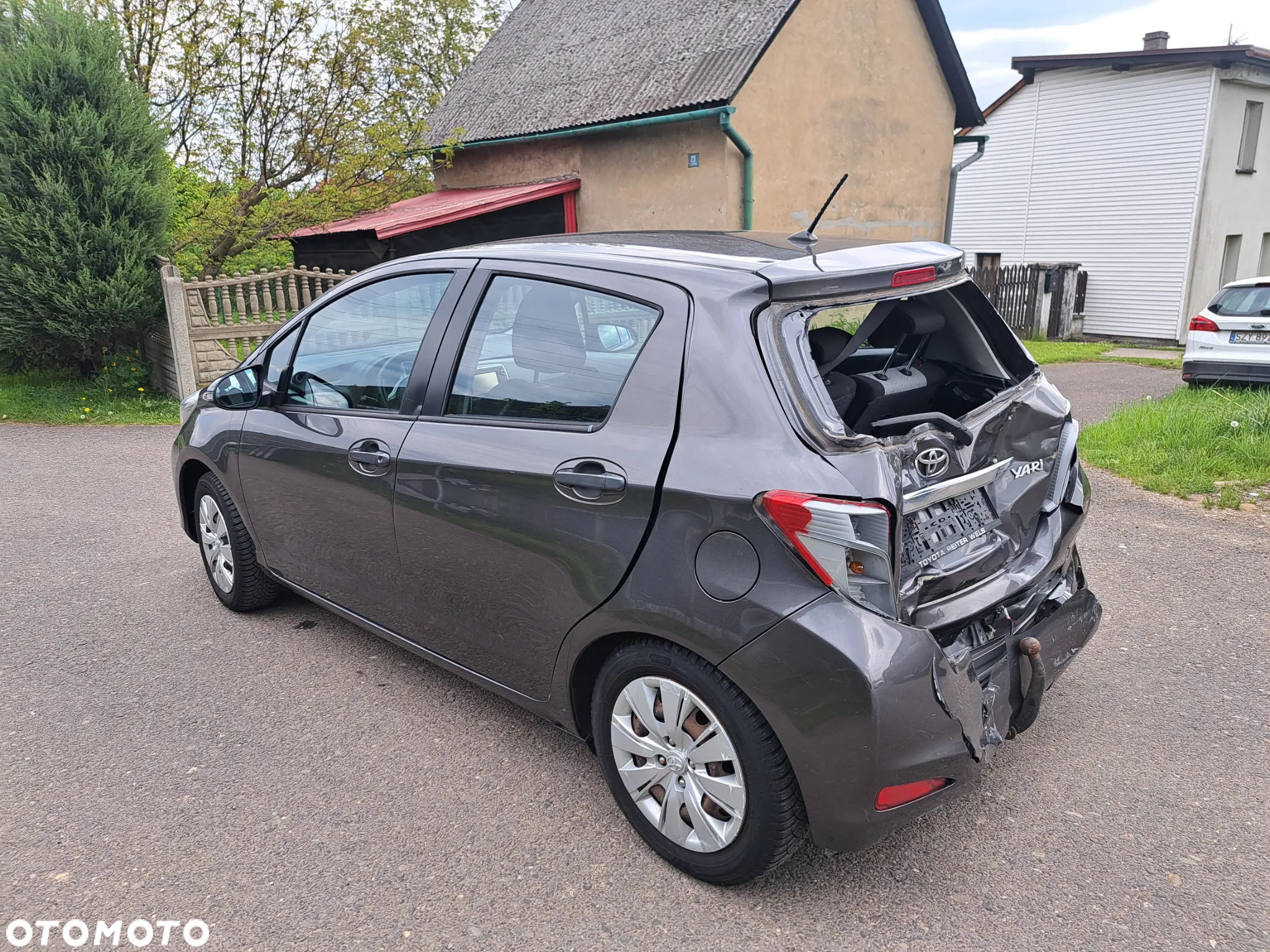 Toyota Yaris 1.0 Active - 3