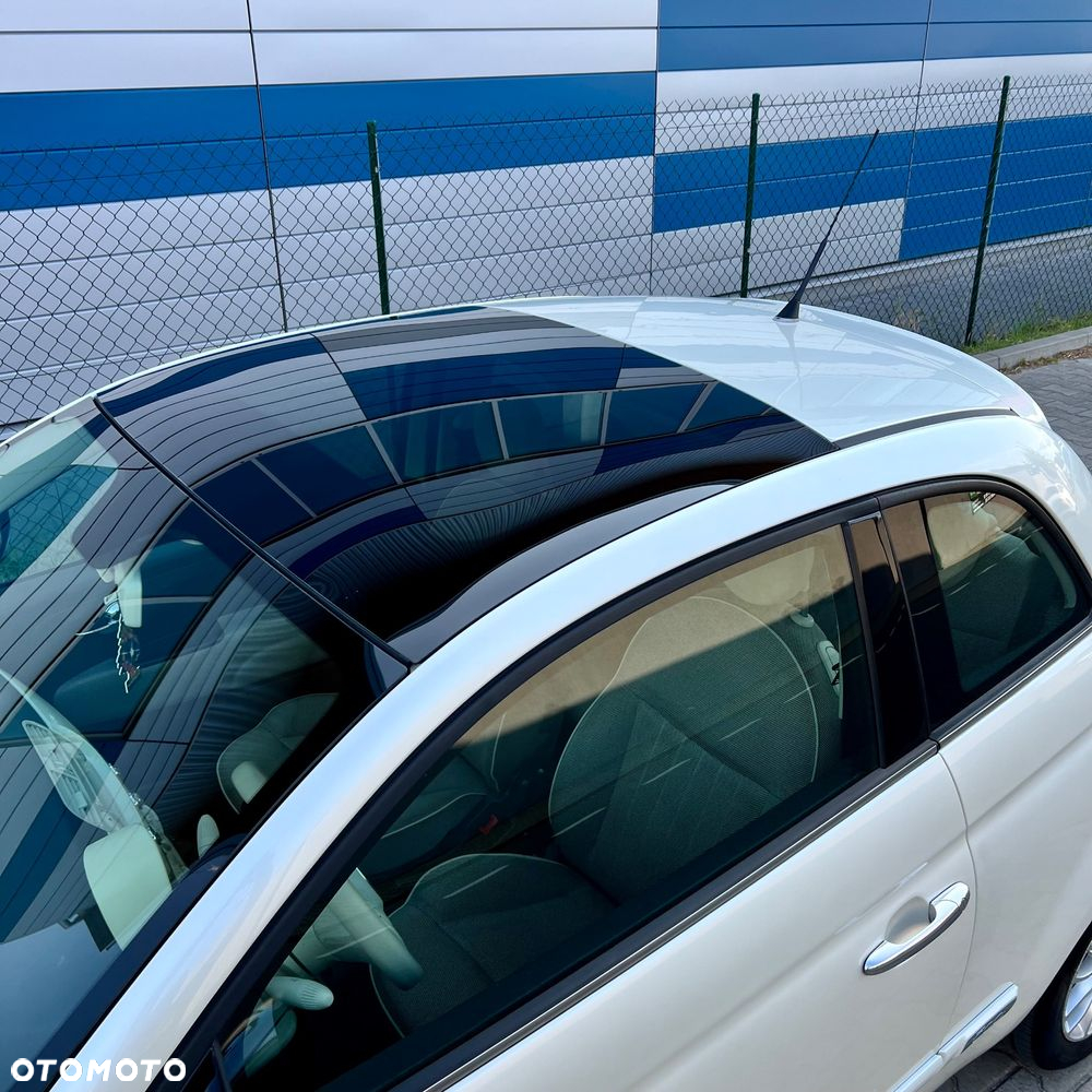 Fiat 500 1.2 by Gucci - 7