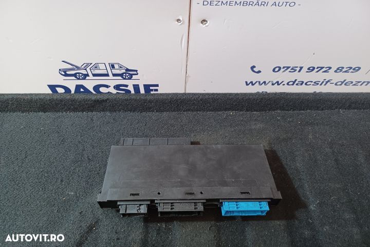 Calculator confort 9228491 9228491-02 9228491 9228491-02 BMW Seria 5 - 2