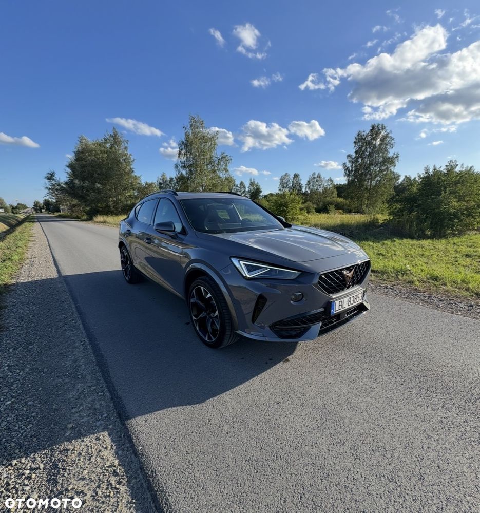Cupra Formentor 2.0 TSI VZ DSG - 6