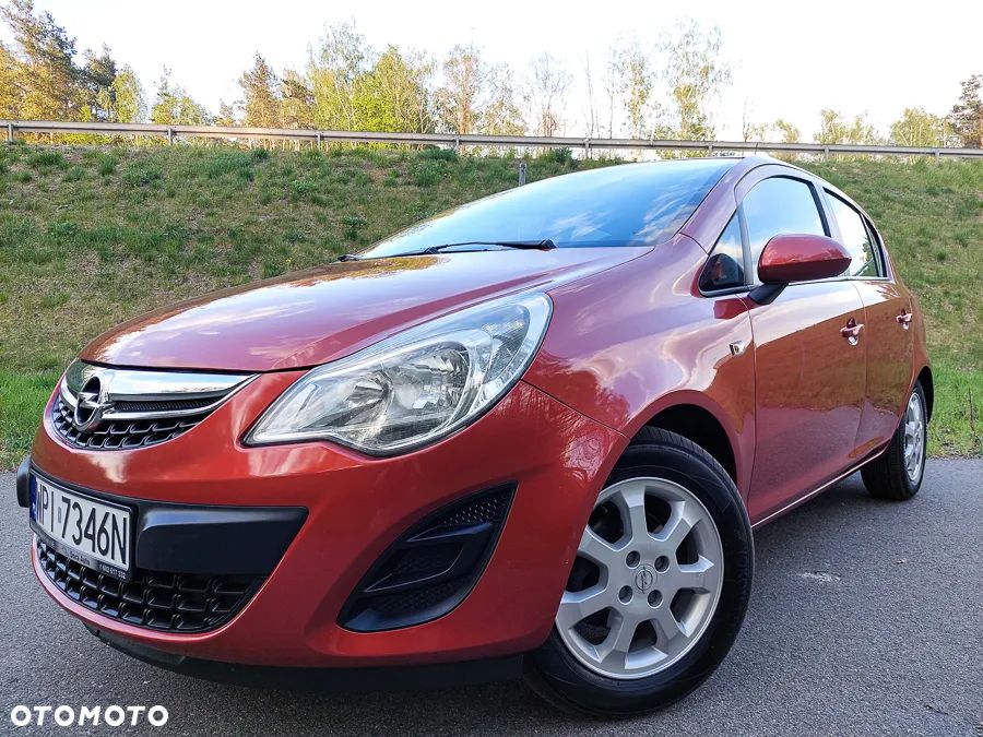 Opel Corsa 1.2 16V Edition / Active - 7