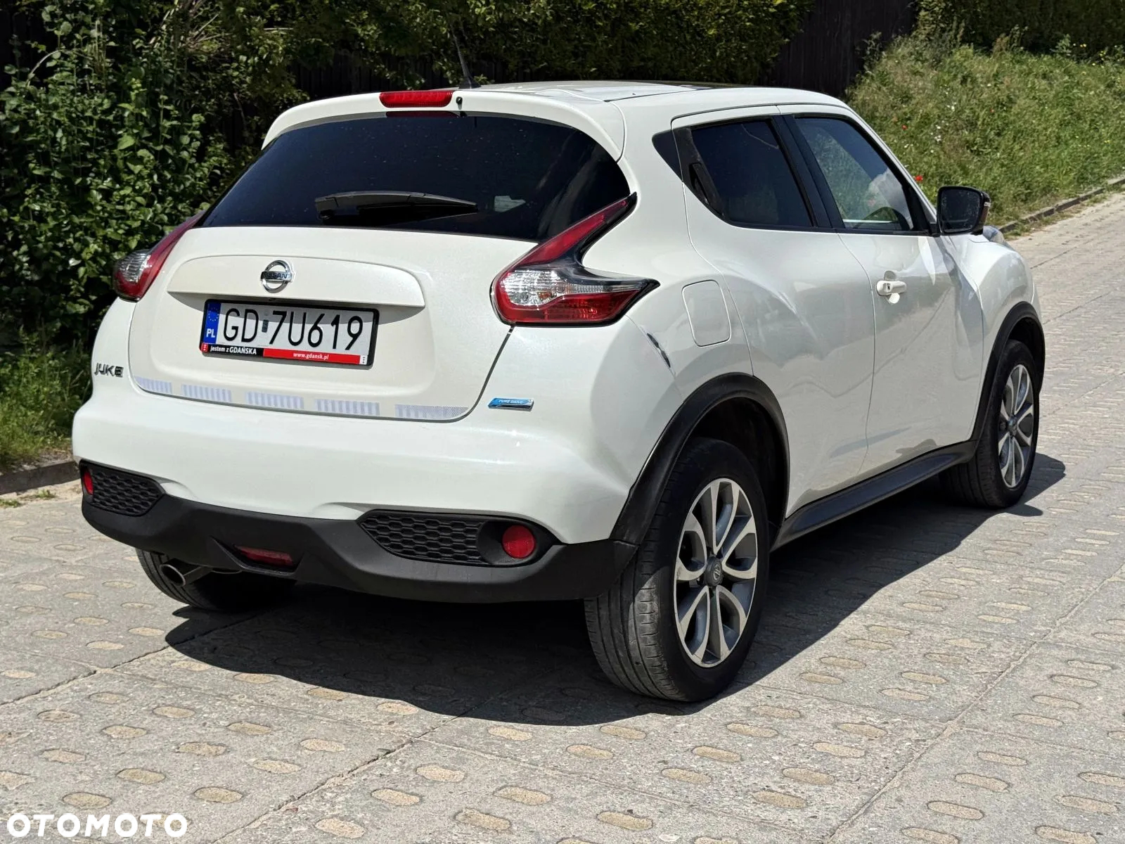 Nissan Juke 1.5 dCi Tekna - 11
