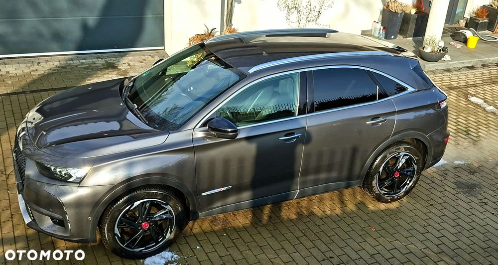 DS Automobiles DS 7 Crossback 1.5 BlueHDi Be Chic - 34