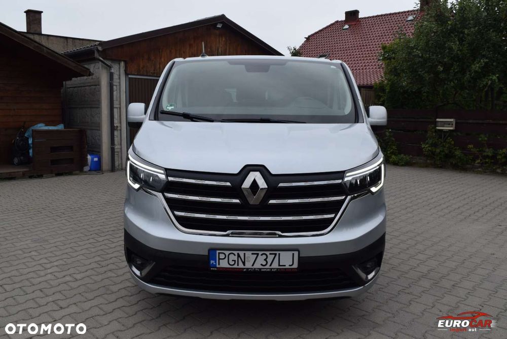 Renault Trafic 2.0 L2H1 HD Extra (bryg.) - 6