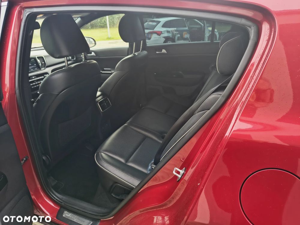 Kia Sportage 1.6 T-GDI AWD GT Line - 9