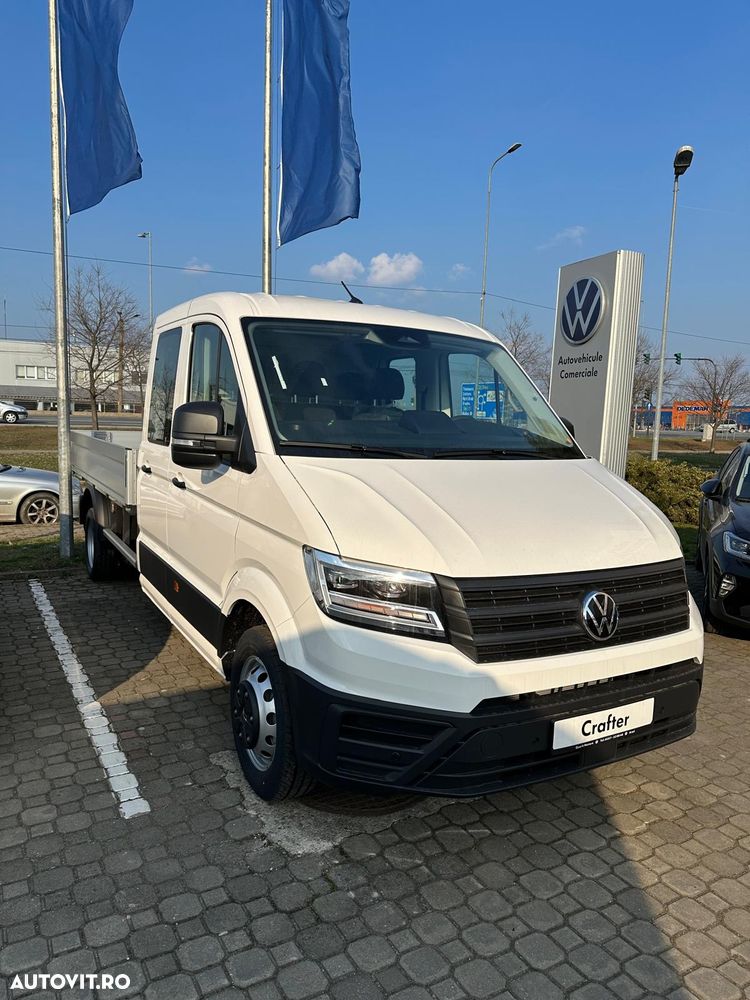 Volkswagen Crafter - 3