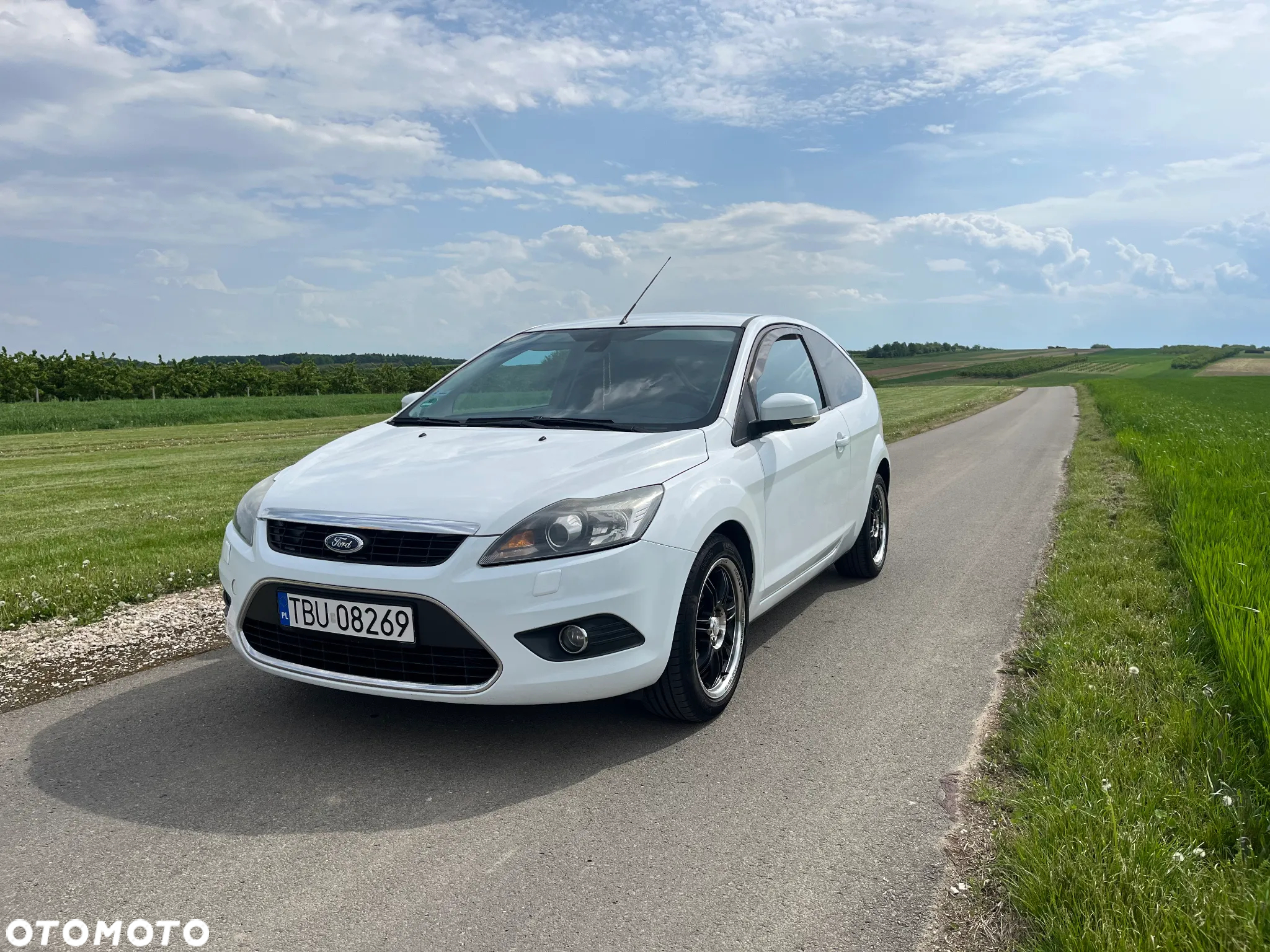 Ford Focus 1.6 Titanium - 30
