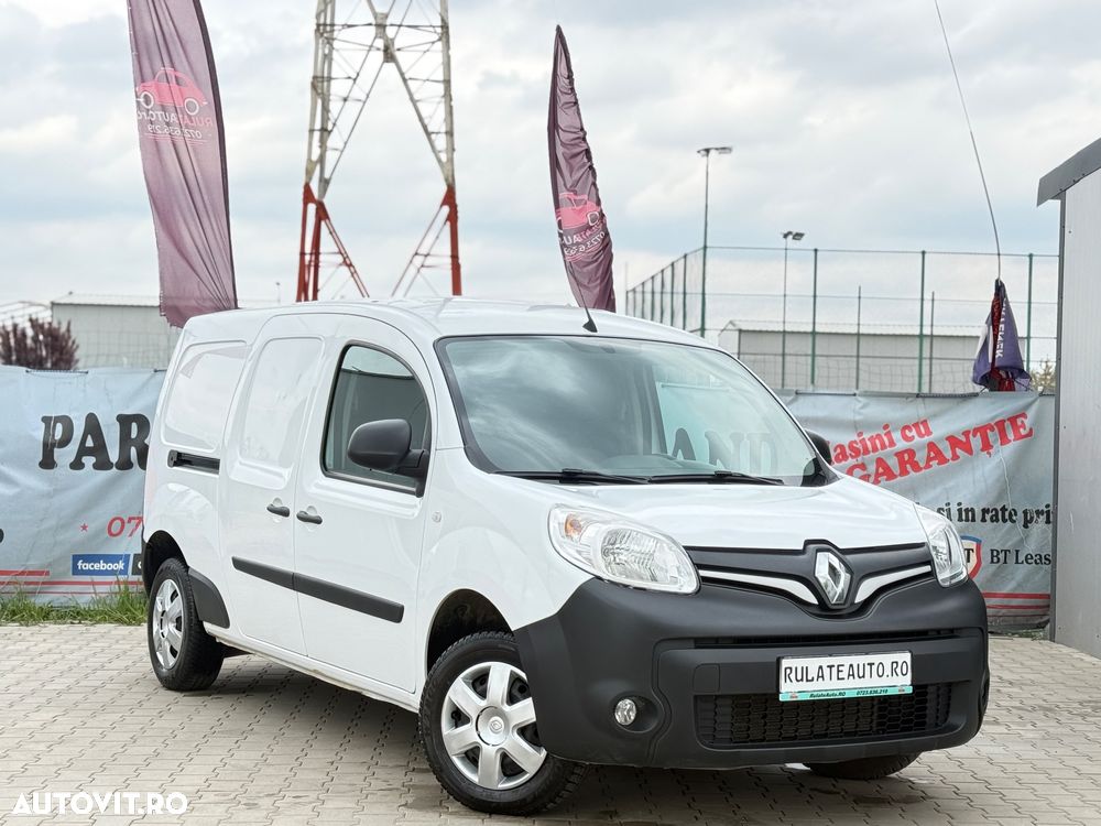 Renault Kangoo BLUE dCi 95 Intens - 4