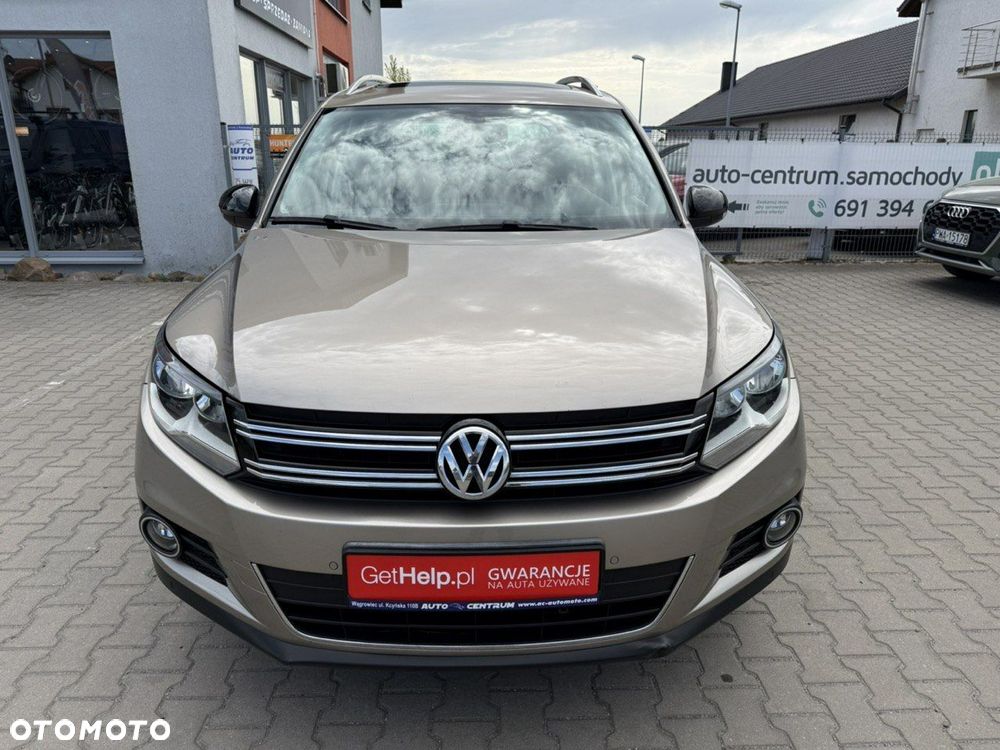 Volkswagen Tiguan 2.0 TDI 4Mot Sport&Style DSG - 4