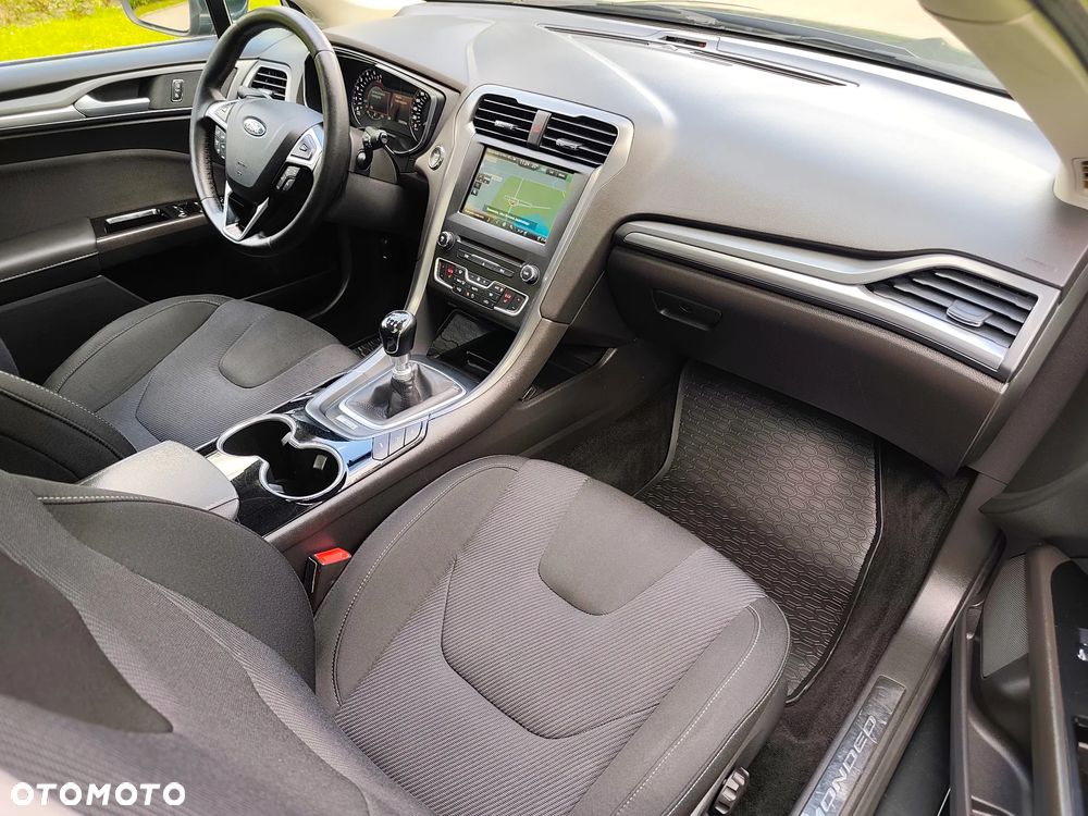Ford Mondeo 2.0 TDCi Titanium - 15
