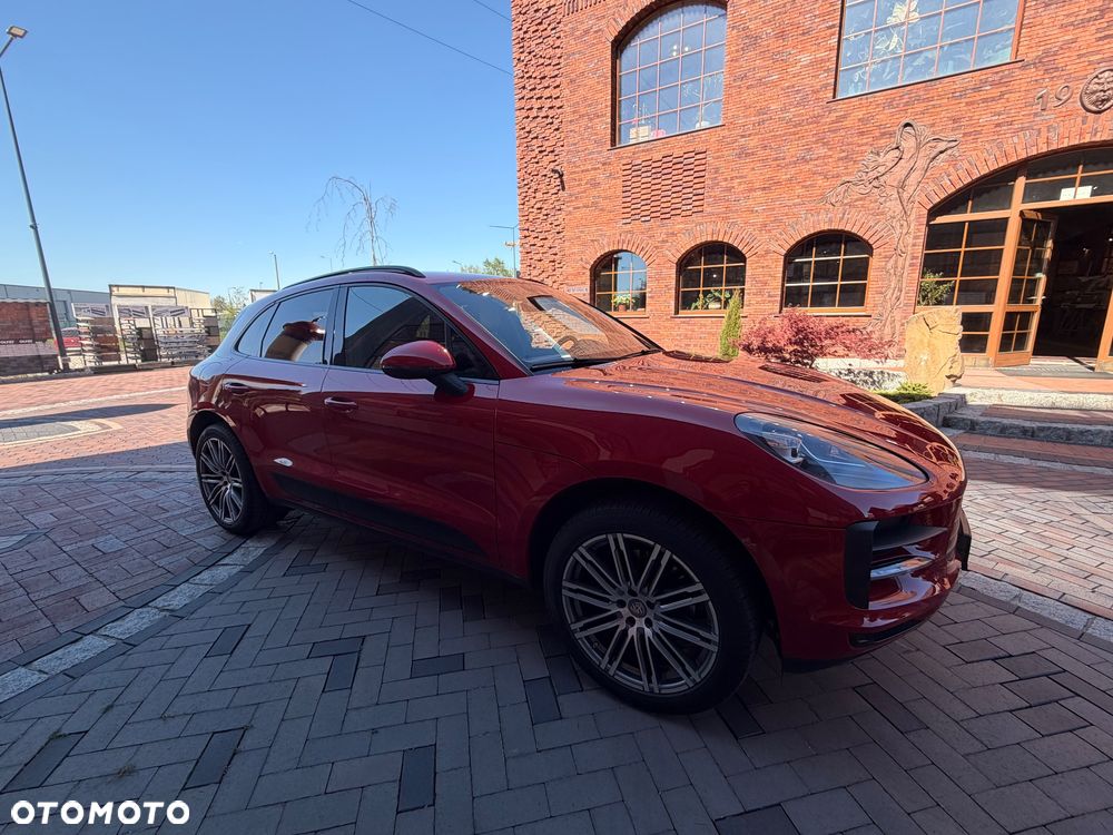 Porsche Macan - 6