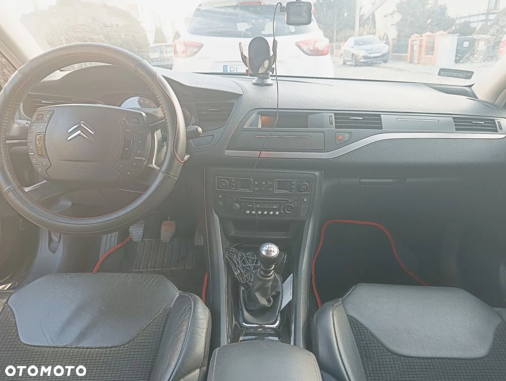 Citroën C5 2.0 HDi Exclusive - 21