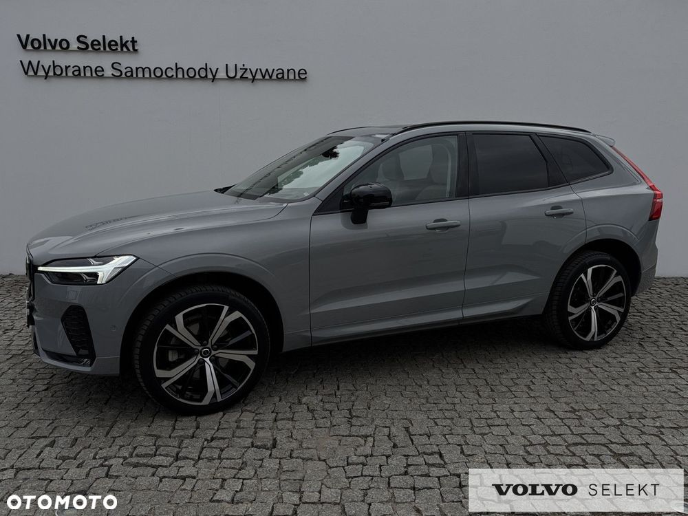 Volvo XC 60 - 1