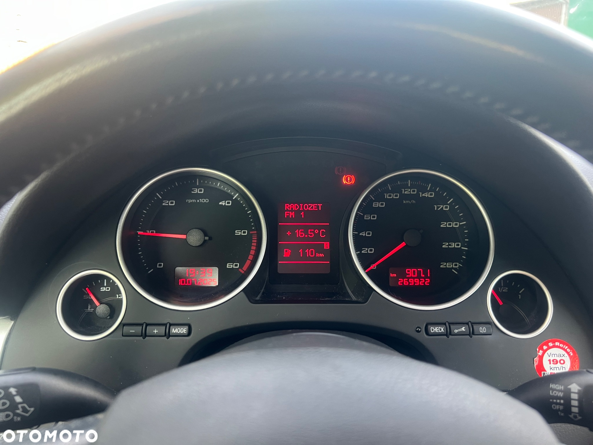 Seat Exeo 2.0 TDI DPF Reference - 39