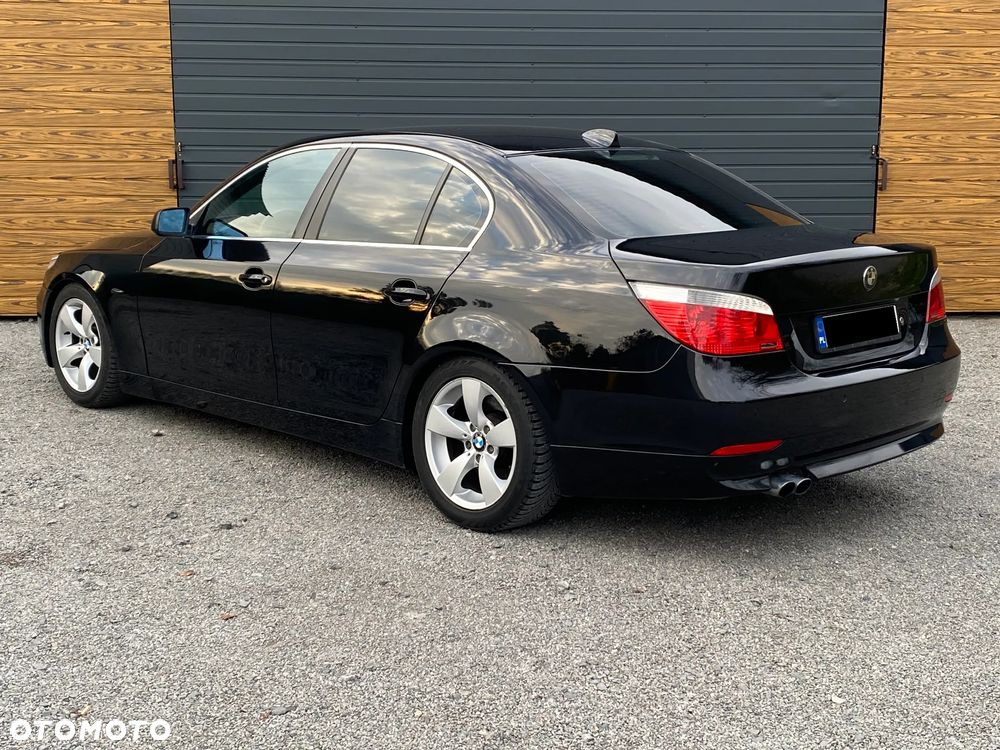 BMW Seria 5 - 3