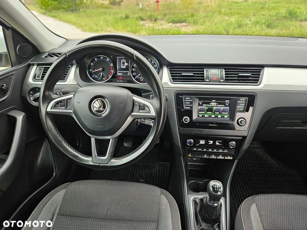 Skoda RAPID 1.2 TSI (Green tec) Ambition - 16