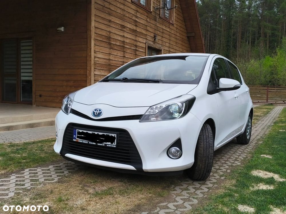 Toyota Yaris 1.5 VVT-i - 1