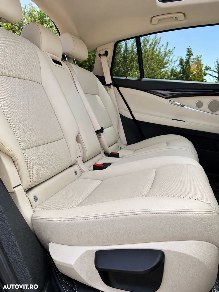 BMW Seria 5 535d xDrive Aut. - 10