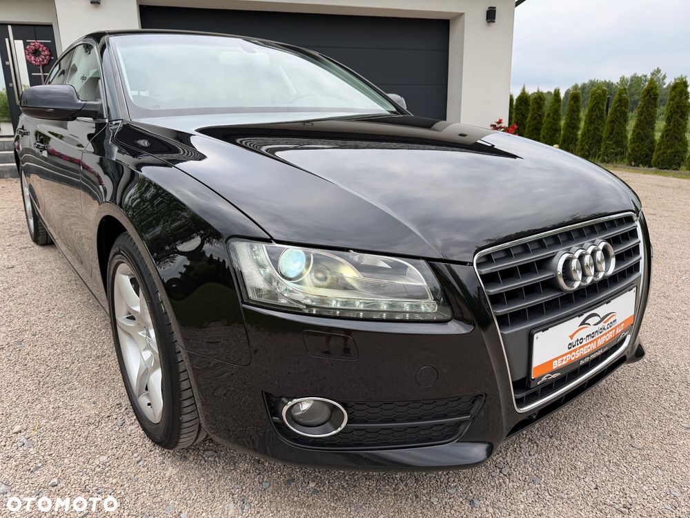 Audi A5 Sportback 2.0 TDI ultra - 19