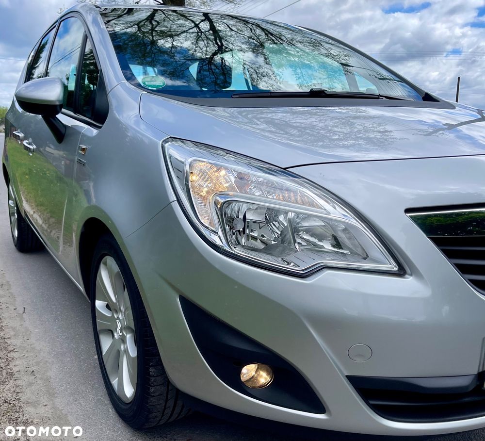 Opel Meriva 1.4 Design Edition - 6