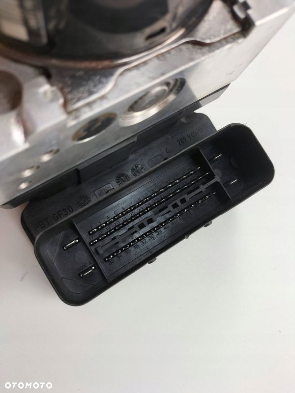 POMPA STEROWNIK HAMULCOWA ABS AUDI SKODA VW 1K0907379AP 1K0614517BK - 2