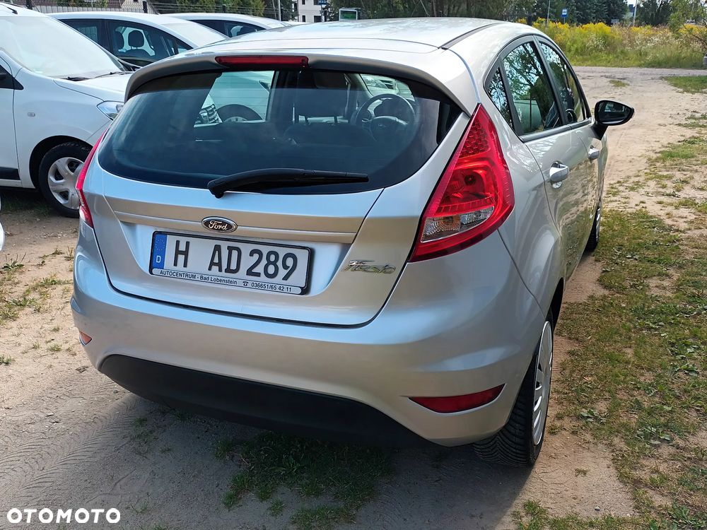 Ford Fiesta 1.25 Titanium X - 15
