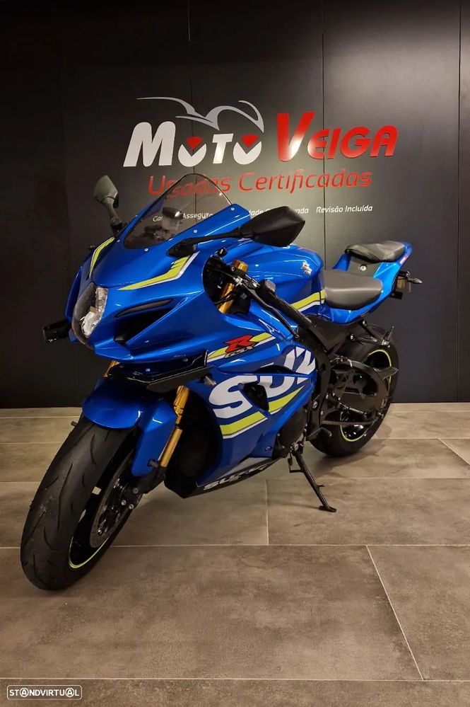 Suzuki GSX-R 1000R - 2